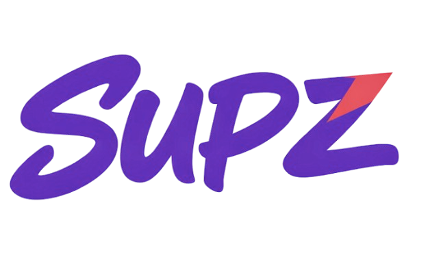 SupzMedia Logo